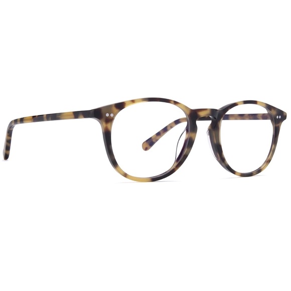 DIFF Jaxson Blue Light Glasses Hazel Tortoise Frame Bluelight Blocking Lens NWT - Picture 3 of 8